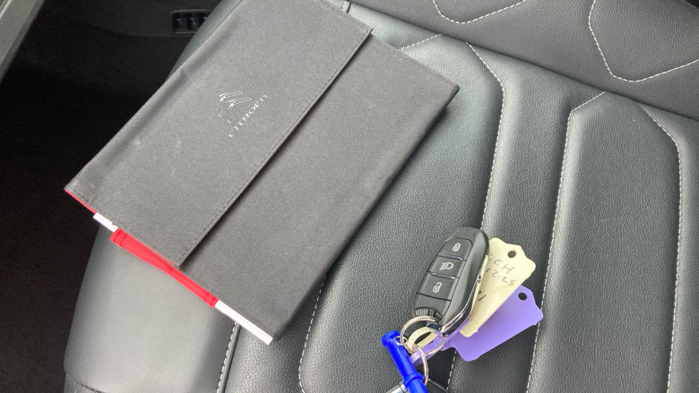 Citroen C4 100kW Shine Plus 50kWh 5dr Auto Electric Hatchback